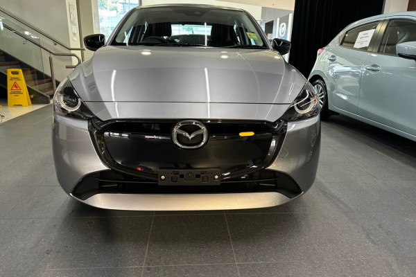 2024 Mazda 2 DJ Series G15 Pure SP Hatch