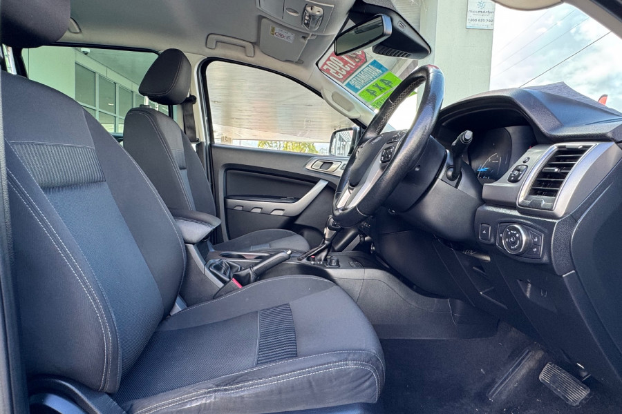2021 MY21.25 Ford Ranger PX MkIII XLT Ute Image 12