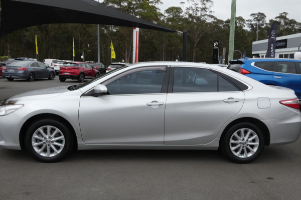 2015 Toyota Camry ASV50R MY15 ALTISE Sedan Image 4