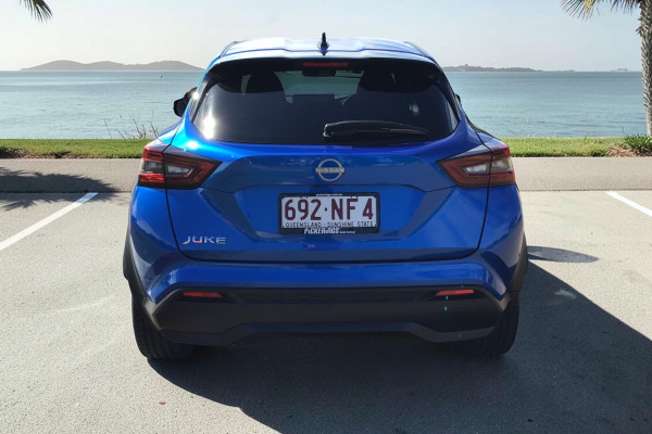 2024 Nissan JUKE F16 ST-L SUV Image 6
