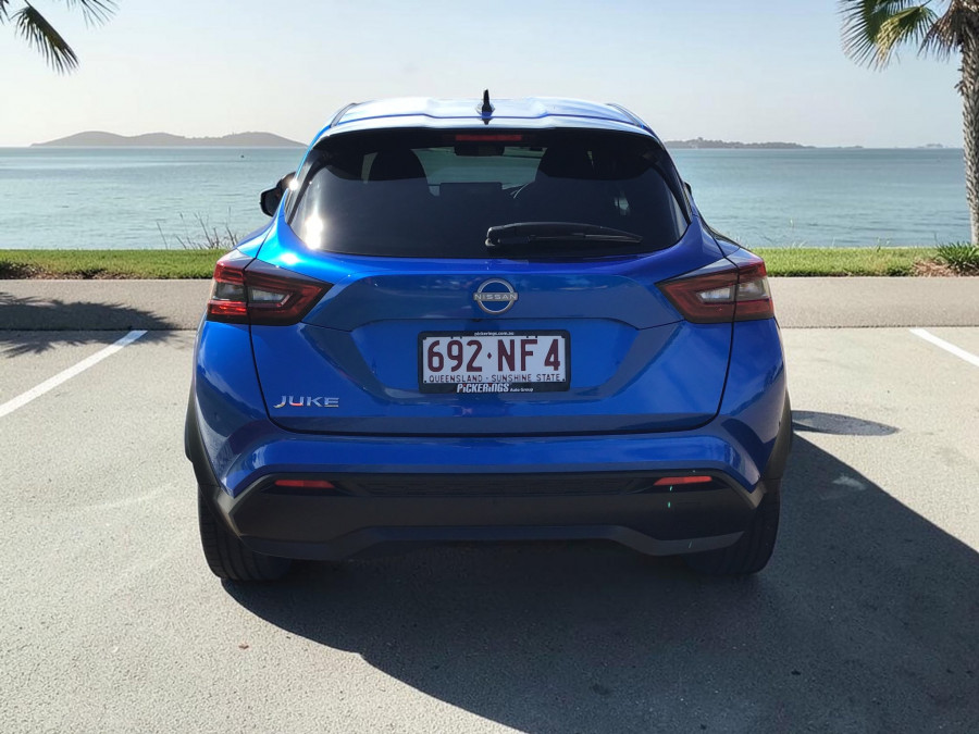 2024 Nissan JUKE F16 ST-L SUV Image 6