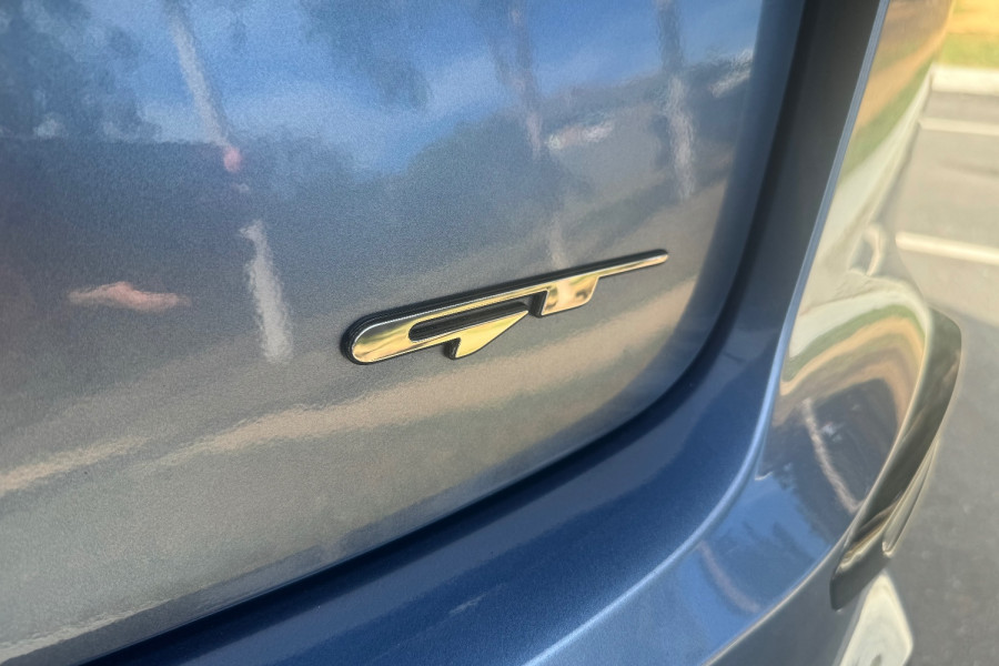 2021 MY1  Kia Cerato BD GT Hatch Image 8