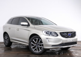Volvo XC60 T5 Luxury Volvo Xc60 T5 Luxury Auto