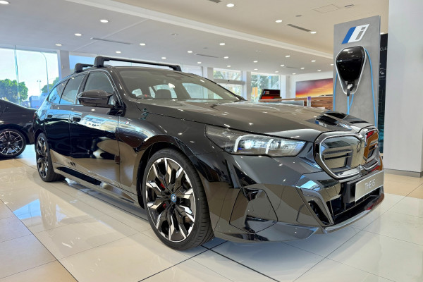 2024 BMW i5 Touring G61 M60 xDrive Touring Wagon