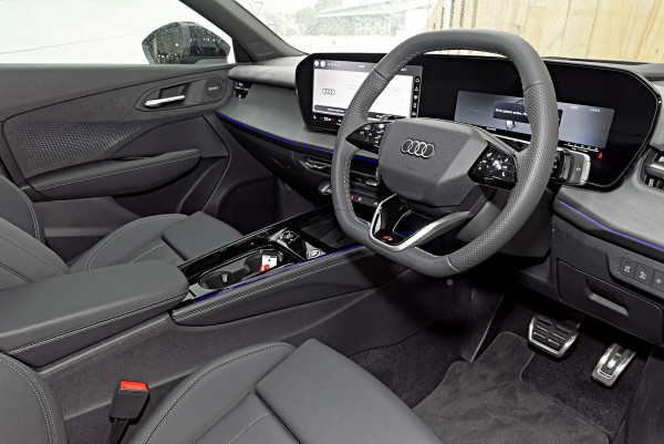2026 Audi Q3 FJ TFSI 195kW Quattro SUV image 7