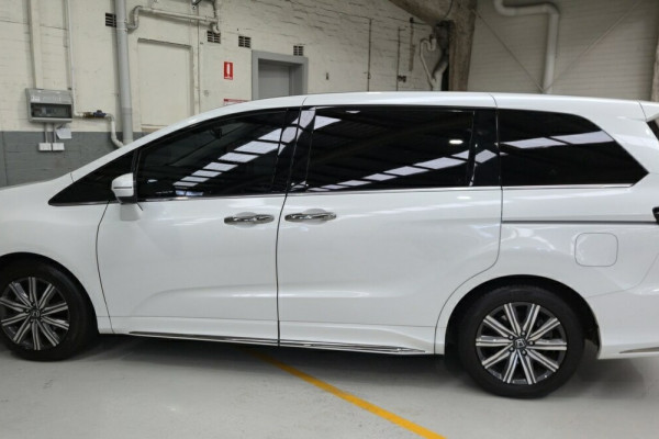 2021 Honda Odyssey 5th Gen Vi LX7 Wagon Image 8