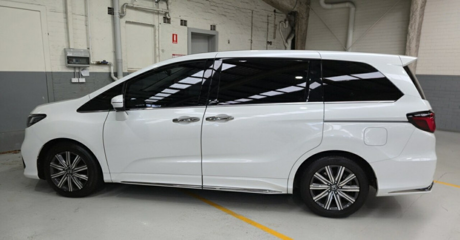 2021 Honda Odyssey 5th Gen Vi LX7 Wagon Image 8