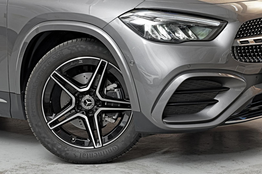 2025 Mercedes-Benz GLA-Class H247 GLA200 SUV
