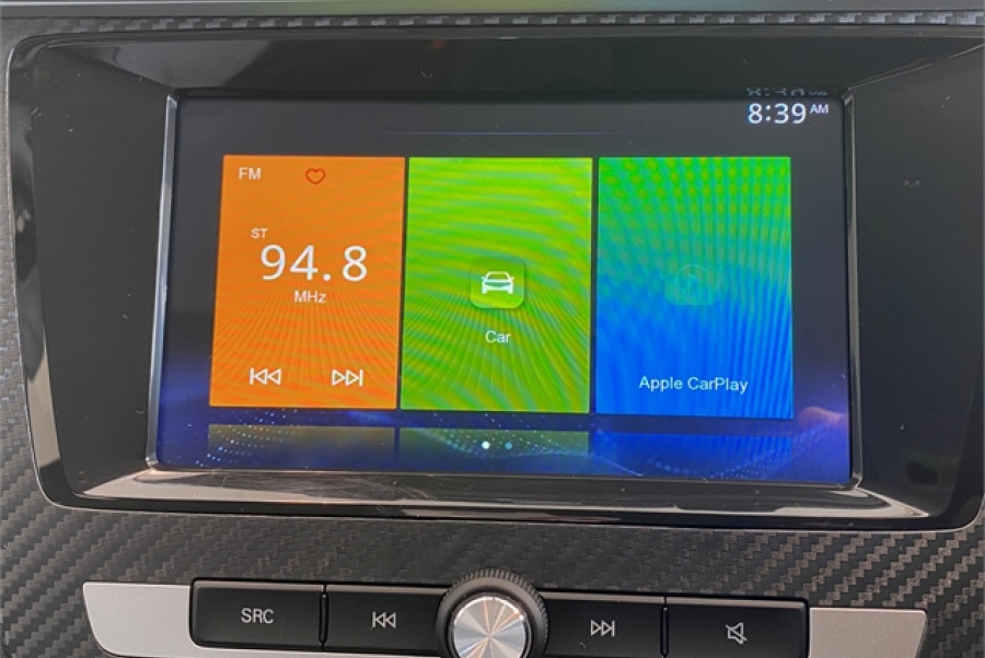 2021 MG ZS Excite Rv/suv