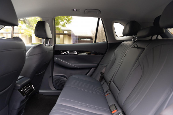 2026 MY27 Geely EX5 E245 Complete Extended Range SUV image 5