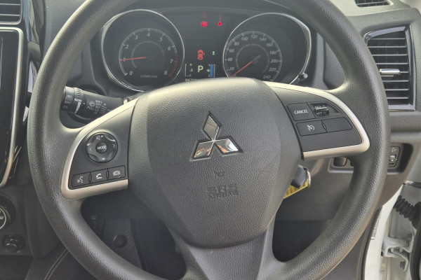 2023 MY24 Mitsubishi ASX XD GS SUV Image 11