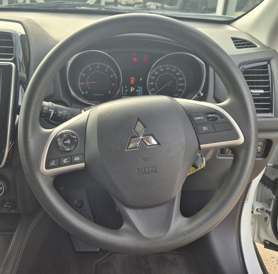 2023 MY24 Mitsubishi ASX XD GS SUV Image 11