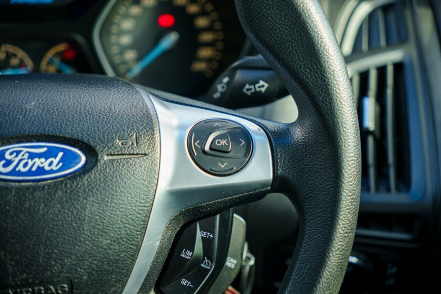 2013 Ford Focus LW MkII Sport Hatch Image 11