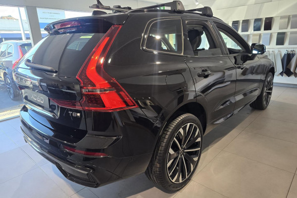 2026 Volvo XC60 UZ Ultra T8 Plug-in Hybrid Dark SUV Image 8
