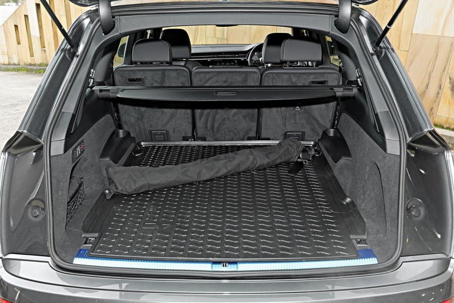 2026 MY25 Audi Q7 4M TFSI 185kW SUV