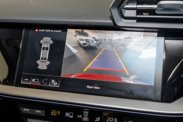 2022 MY23 Audi A3 GY 40 TFSI S line Sedan image 15