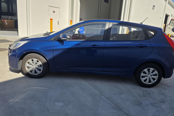 2015 MY16 Hyundai Accent RB3 Active Hatch Image 6