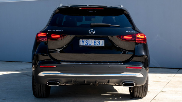 2026 MY25 Mercedes-Benz GLA-Class H247 GLA250 SUV image 4