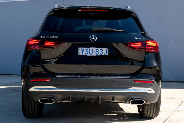 2026 MY25 Mercedes-Benz GLA-Class H247 GLA250 SUV