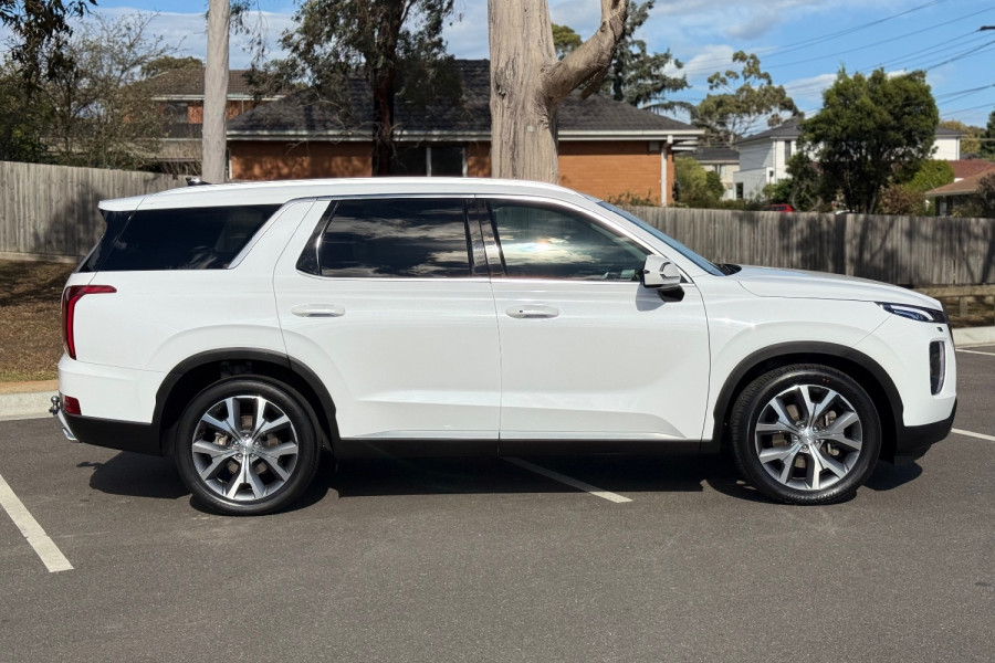 2021 MY22 Hyundai Palisade LX2.V2 Elite SUV Image 7