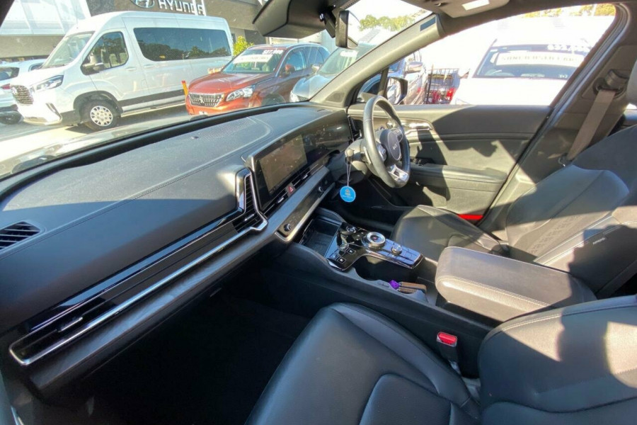 2021 MY22 Kia Sportage NQ5 GT-Line SUV Image 25