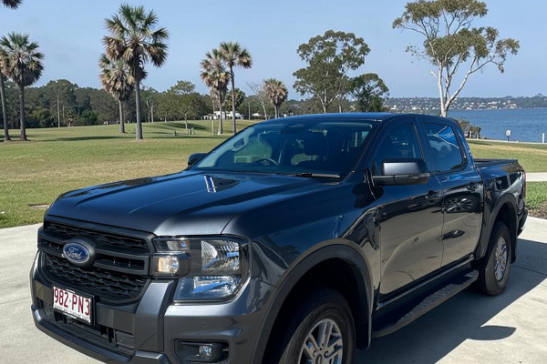 2026 Ford Ranger P703 XLS Ute Image 5