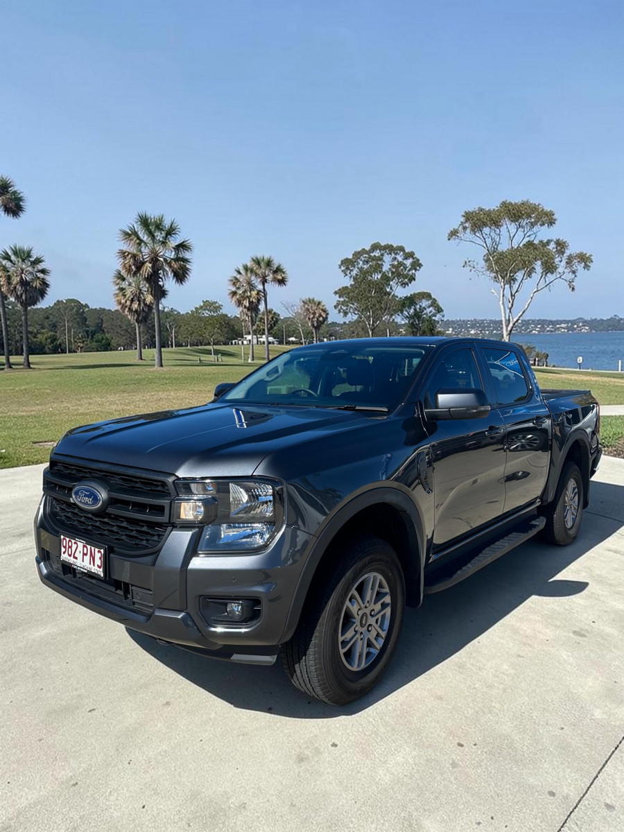 2026 Ford Ranger P703 XLS Ute Image 5