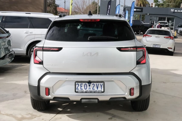 2026 Kia Stonic YB PE2 Sport SUV Image 4