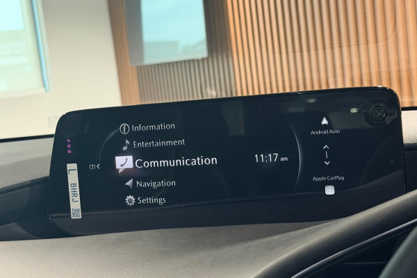 2025 Mazda 3 BP Series G20 Evolve Hatch Image 18