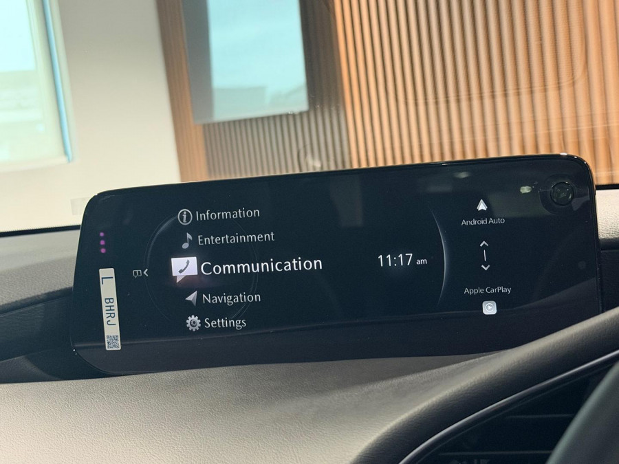 2025 Mazda 3 BP Series G20 Evolve Hatch Image 18