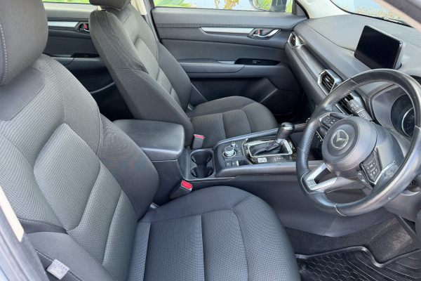 2022 Mazda CX-5 KF Series Maxx Sport SUV Image 9