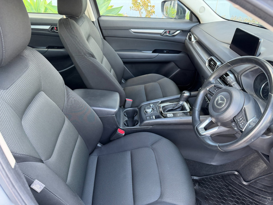 2022 Mazda CX-5 KF Series Maxx Sport SUV Image 9