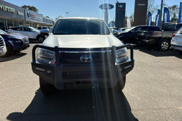 2023 Toyota HiLux GUN126R SR5 Ute Image 2
