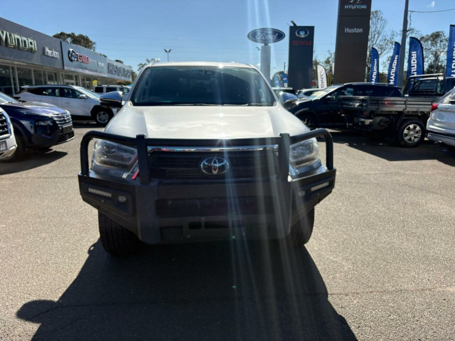 2023 Toyota HiLux GUN126R SR5 Ute Image 2