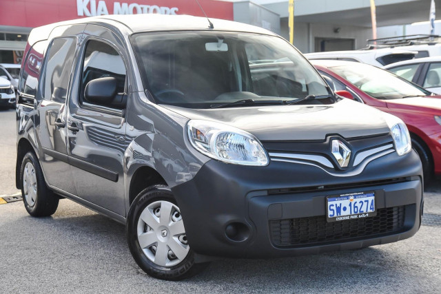 2015 Renault Kangoo II