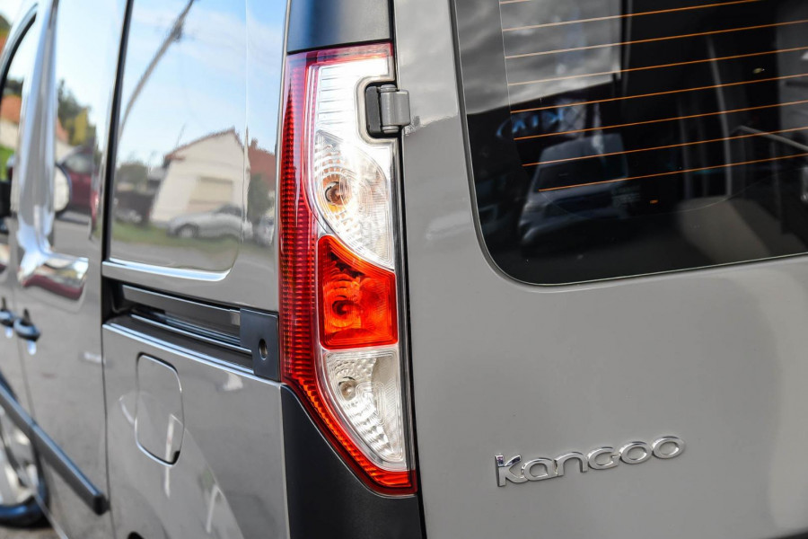 2015 Renault Kangoo F61 Phase II Van Image 7