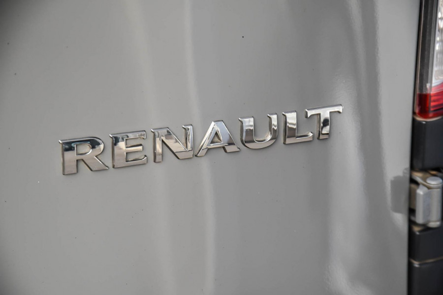 2015 Renault Kangoo F61 Phase II Van Image 8