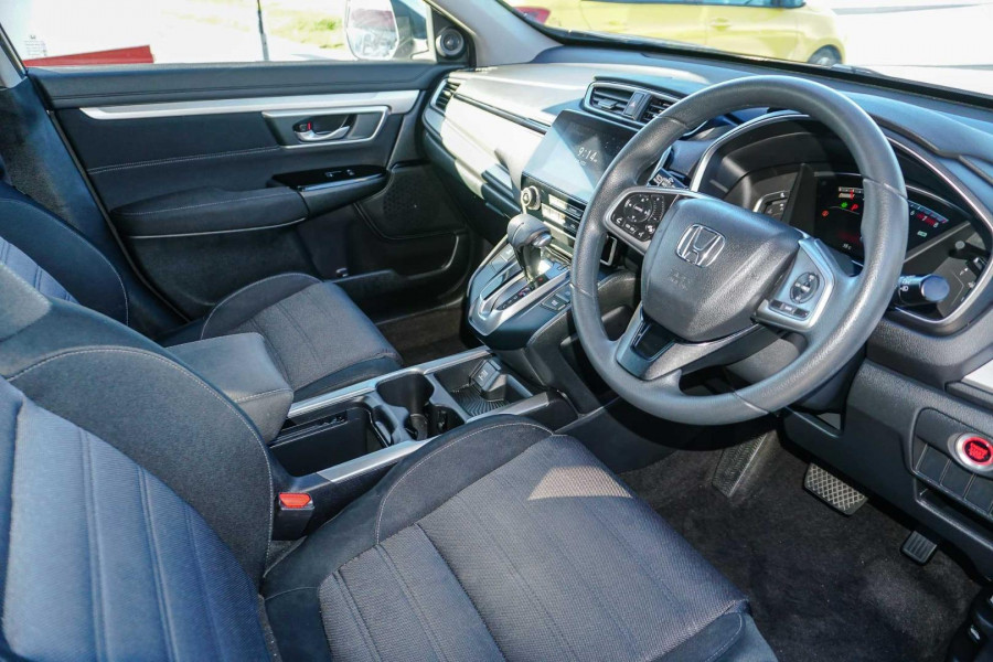 2017 MY18 Honda CR-V RW  VTi Wagon Image 10