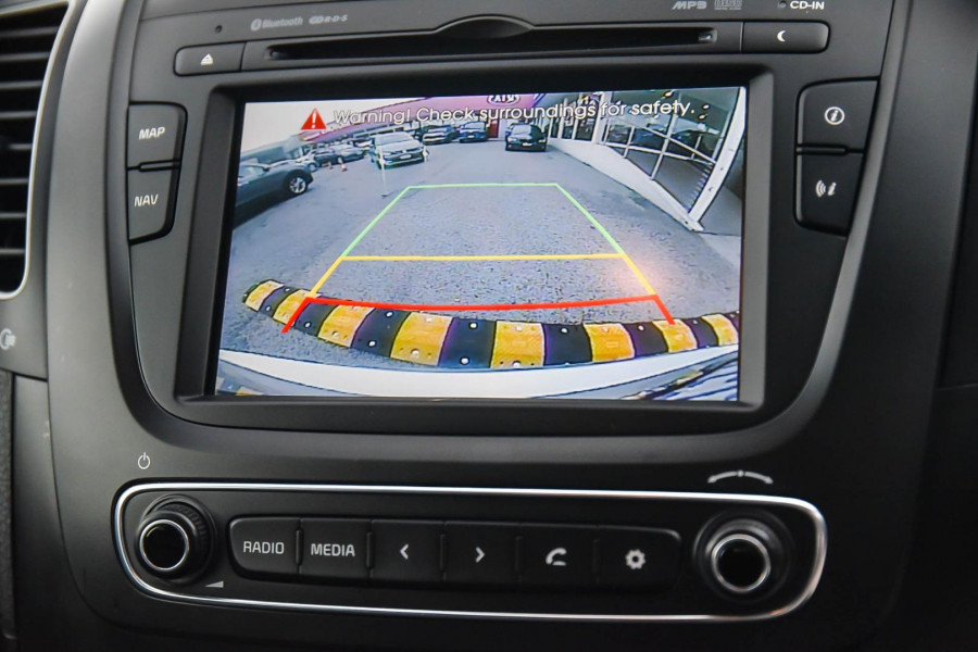 2014 Kia Sorento XM Platinum Wagon Image 11