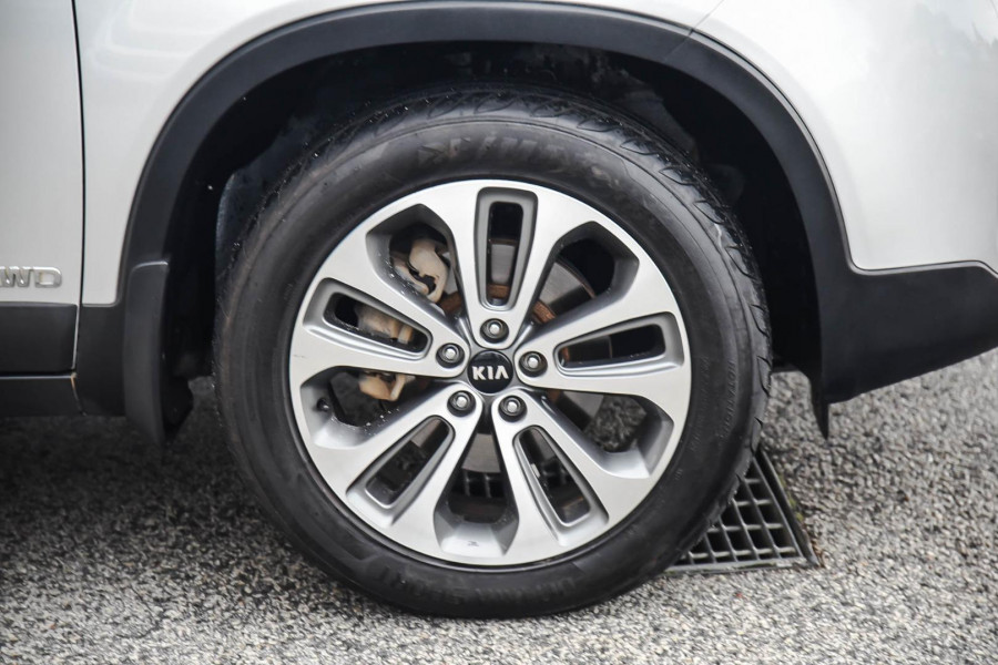 2014 Kia Sorento XM Platinum Wagon Image 6