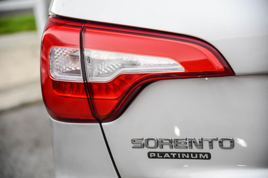 2014 Kia Sorento XM Platinum Wagon Image 8