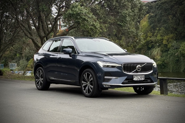 2023 Volvo XC60 UZ Ultimate B5 Bright SUV Image 6