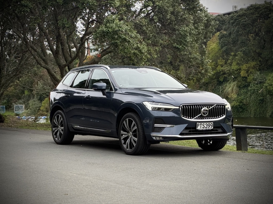 2023 Volvo XC60 UZ Ultimate B5 Bright SUV Image 6