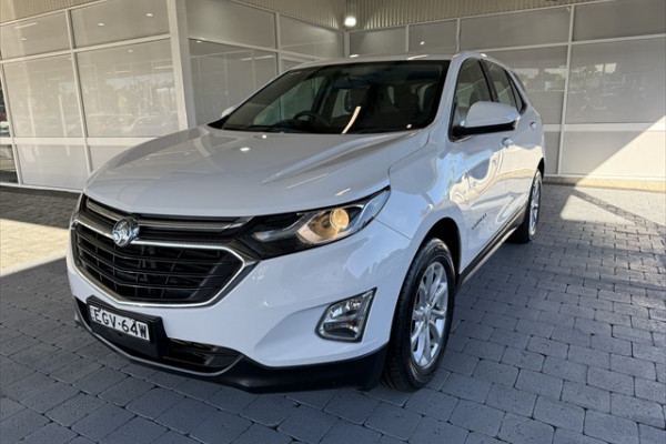2018 Holden Equinox EQ LS SUV