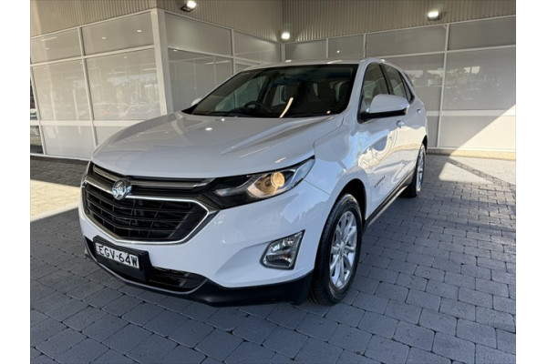 2018 Holden Equinox EQ LS SUV