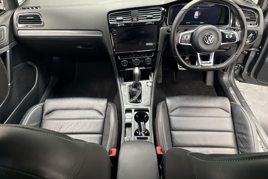 2017 MY18 Volkswagen Golf 7.5 110TSI Highline Hatch Image 17