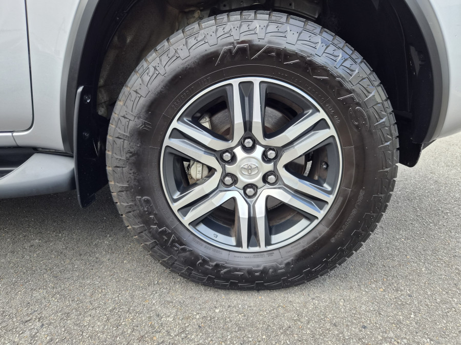 2022 Toyota Fortuner GUN156R GXL SUV Image 9