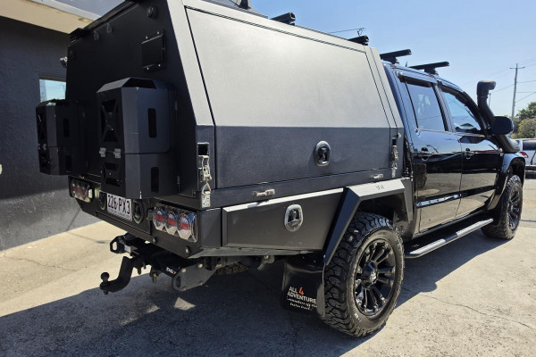 2022 Volkswagen Amarok 2H TDI580 Highline Ute Image 9