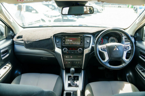 2023 Mitsubishi Triton MR GLX-R Ute Image 17