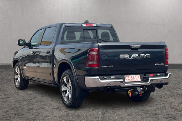 2021 Ram 1500 DT Laramie Ute